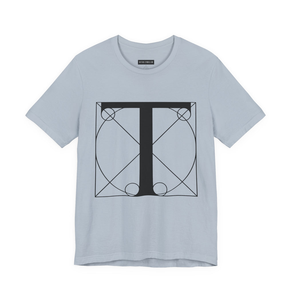 The Divine Alphabet — Letter T