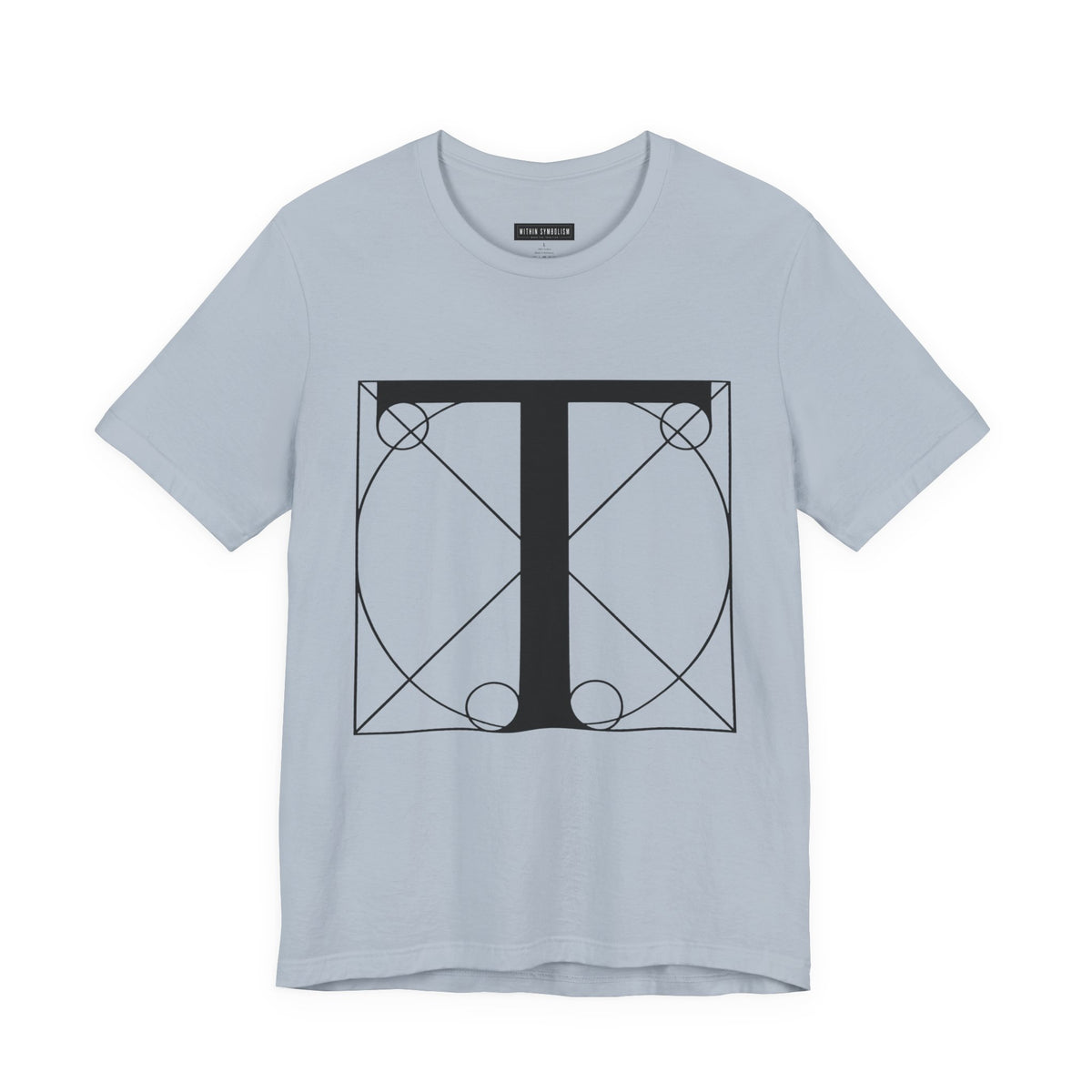 The Divine Alphabet — Letter T