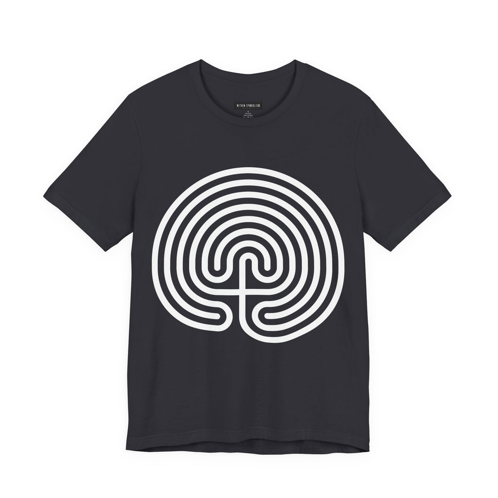 Seven-Circuit Labyrinth | Classical Cretan