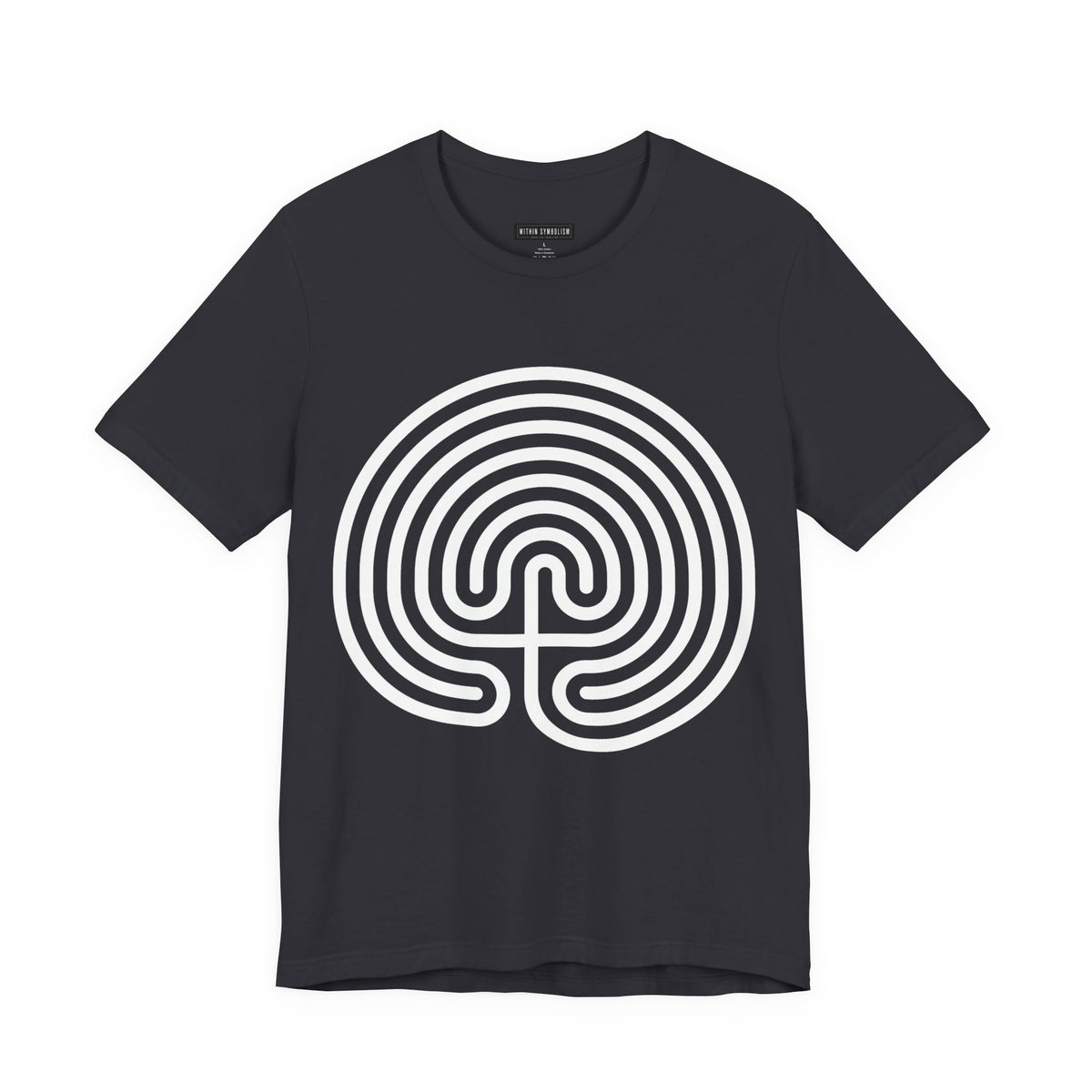 Seven-Circuit Labyrinth | Classical Cretan