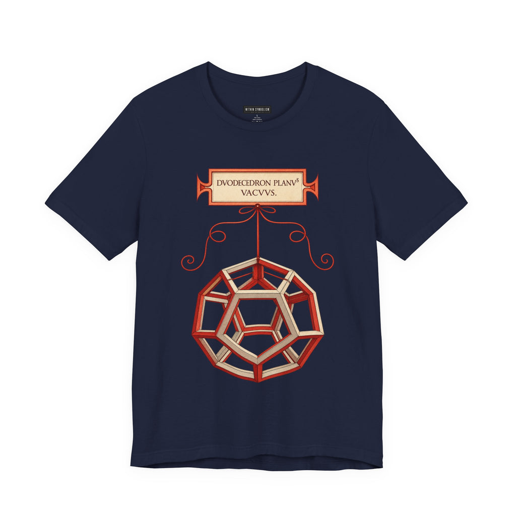 Dodecahedron — De Divina Proportione