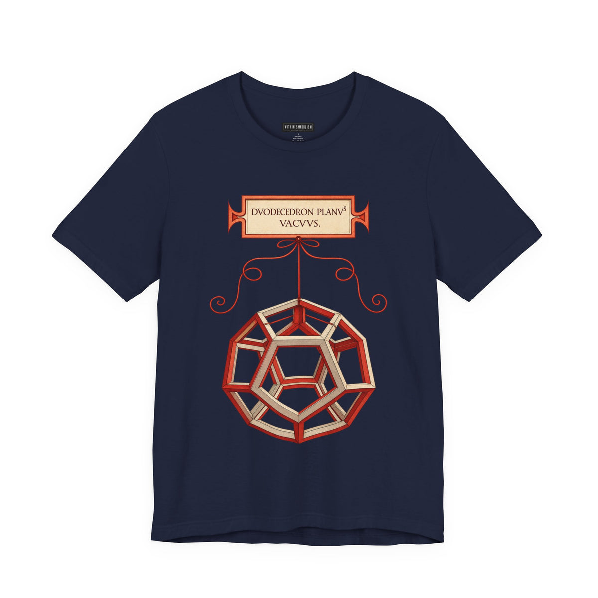 Dodecahedron — De Divina Proportione