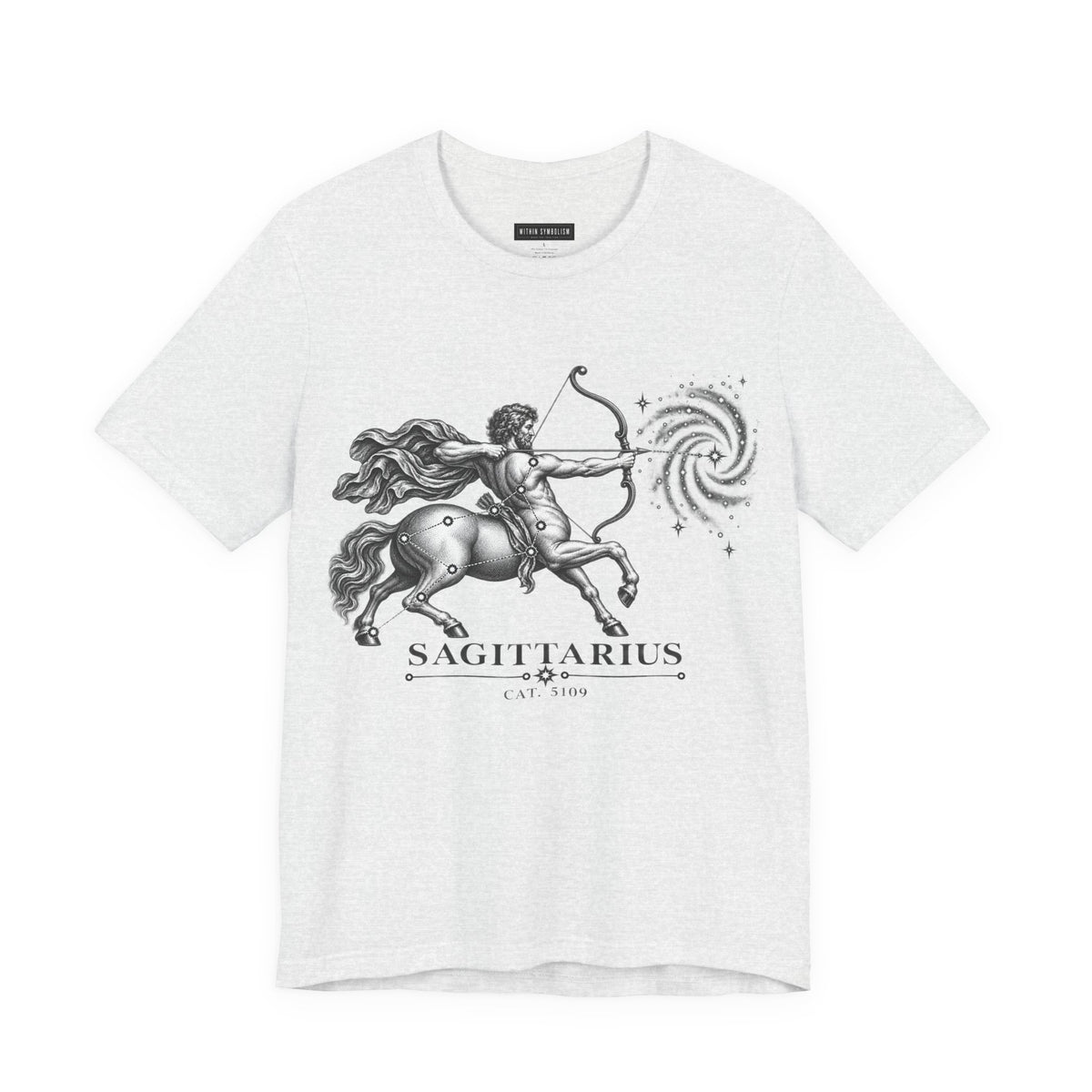 Sagittarius | Uranographia | Hevelius 1690