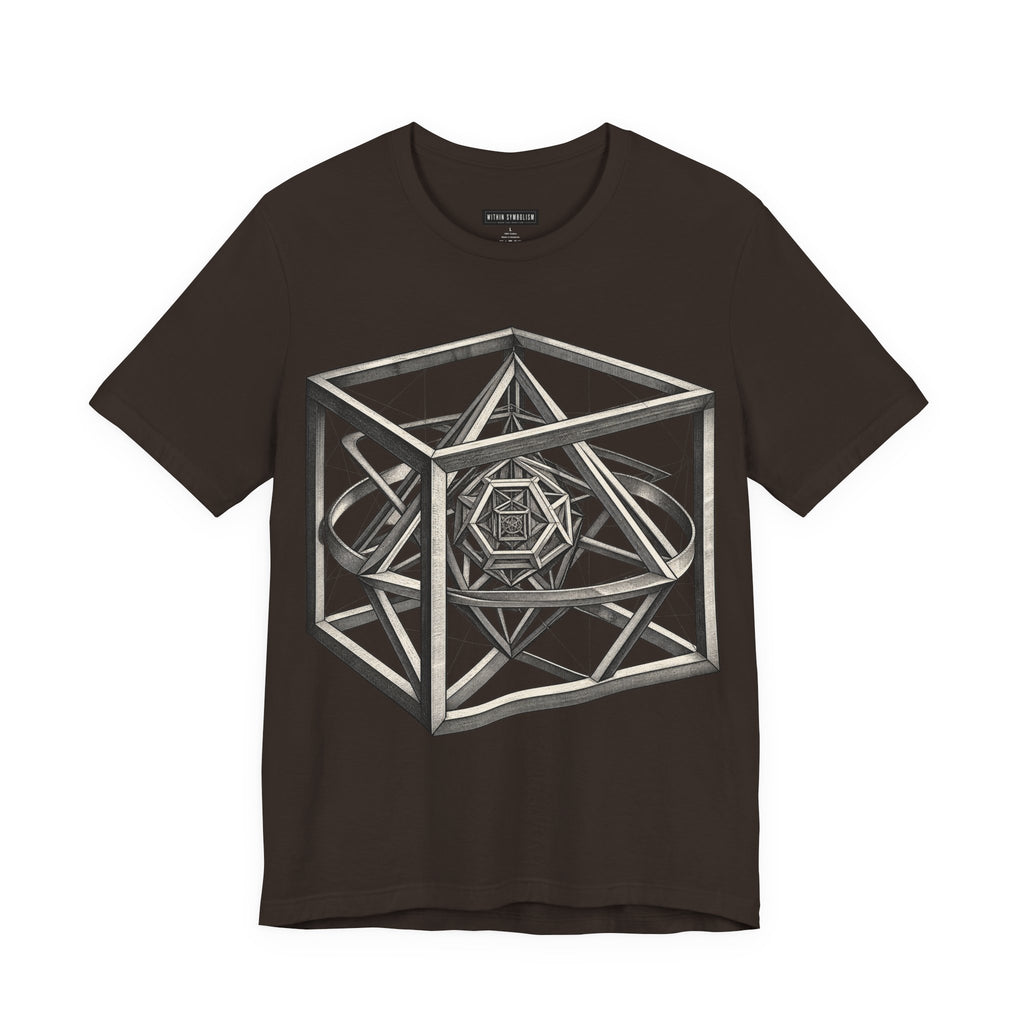Kepler's Nested Solids V2.0