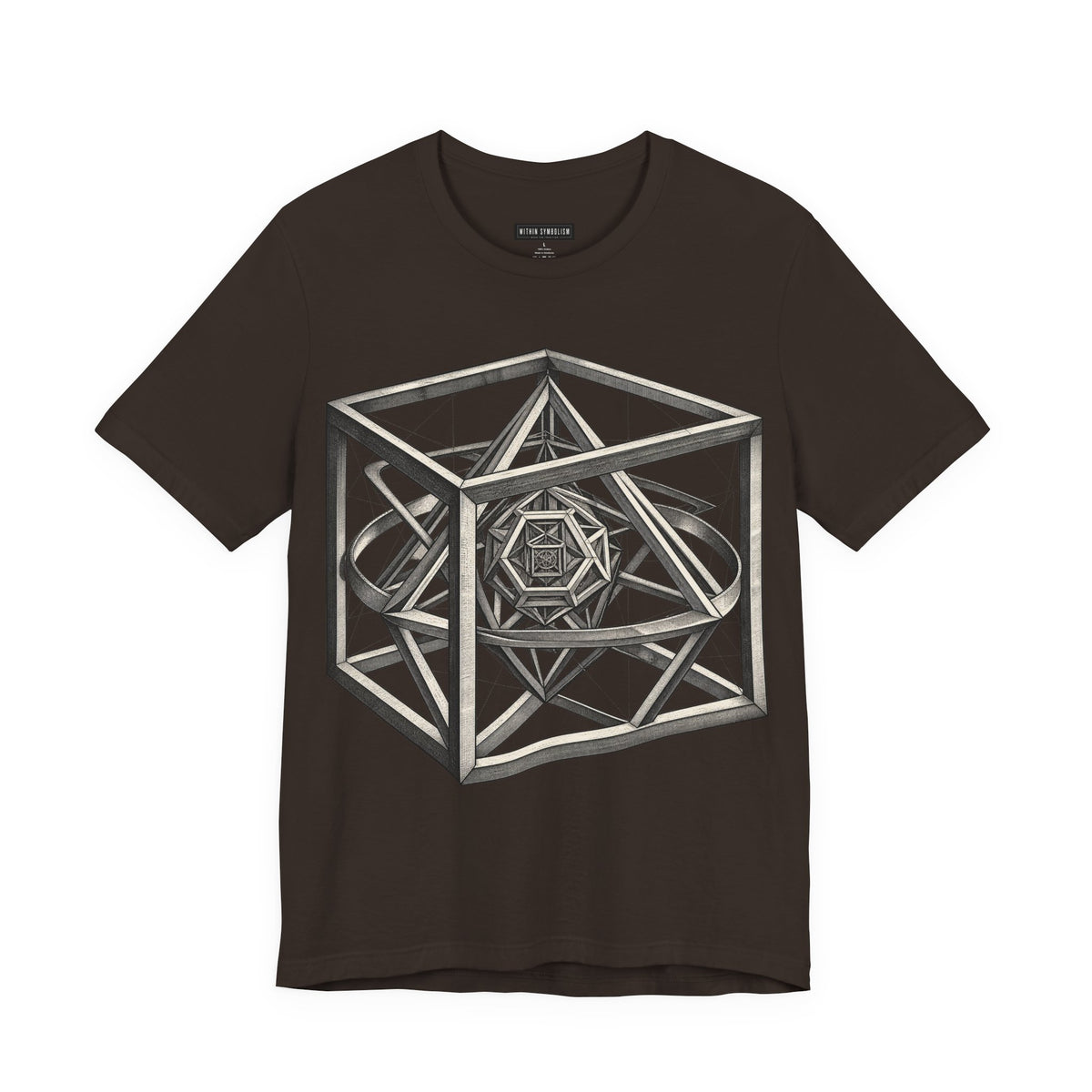 Kepler's Nested Solids V2.0