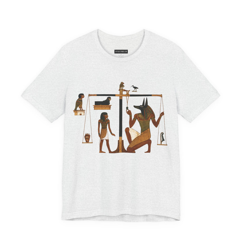 Weighing of the Heart | Psychostasia | Egyptian Book of the Dead
