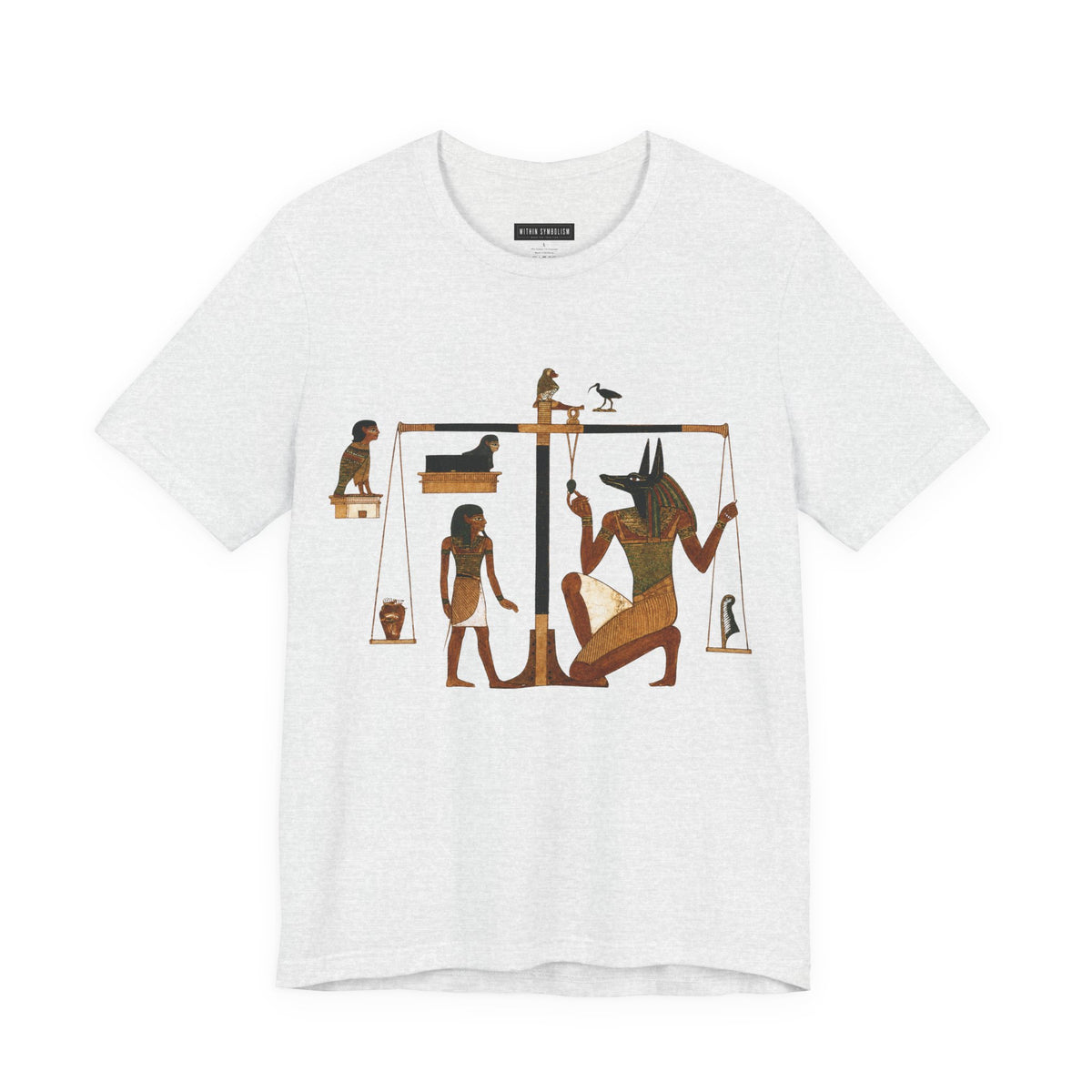 Weighing of the Heart | Psychostasia | Egyptian Book of the Dead