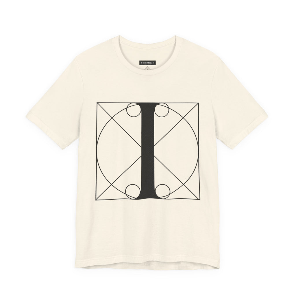 The Divine Alphabet — Letter I