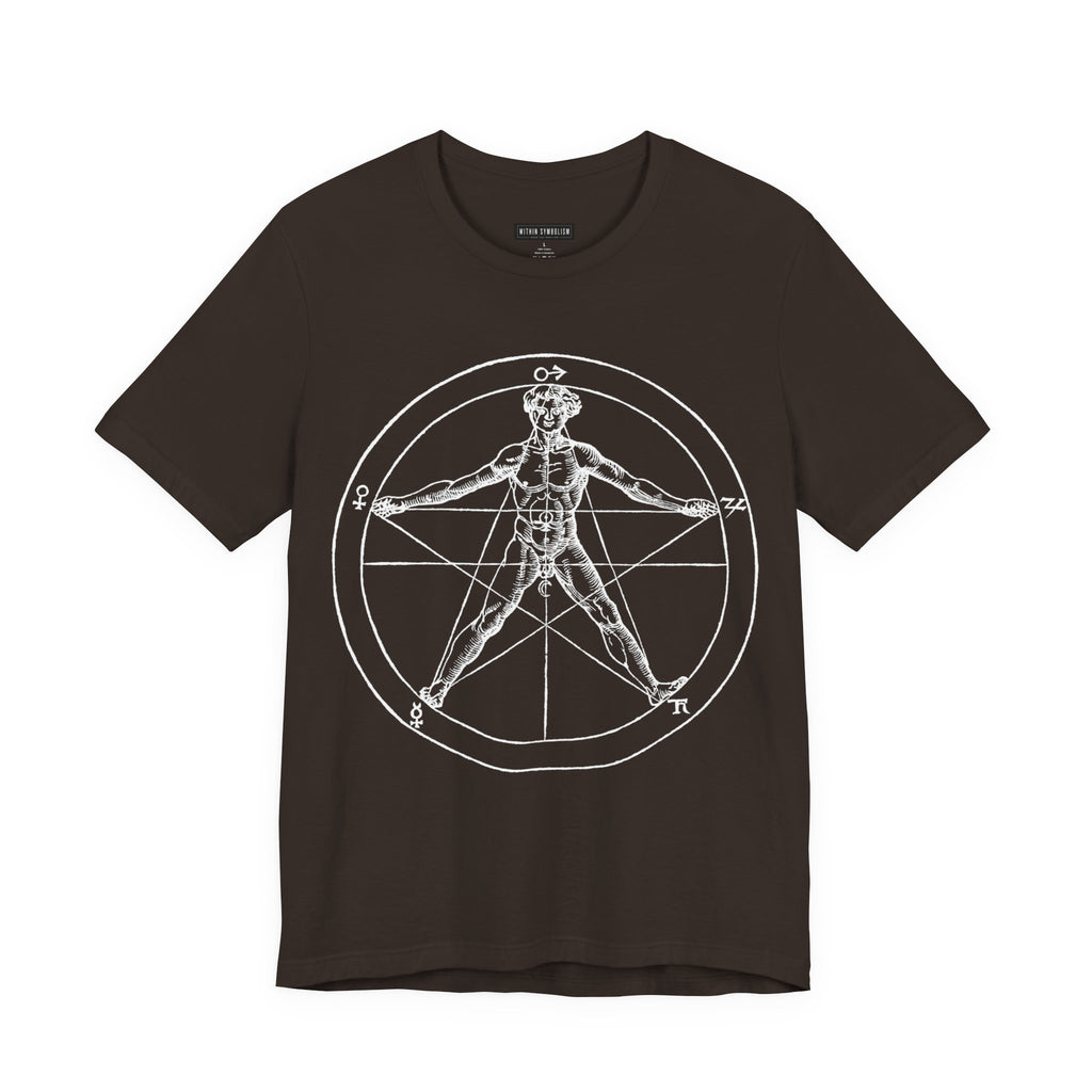 Pentagram | Agrippa's Occult Philosophy
