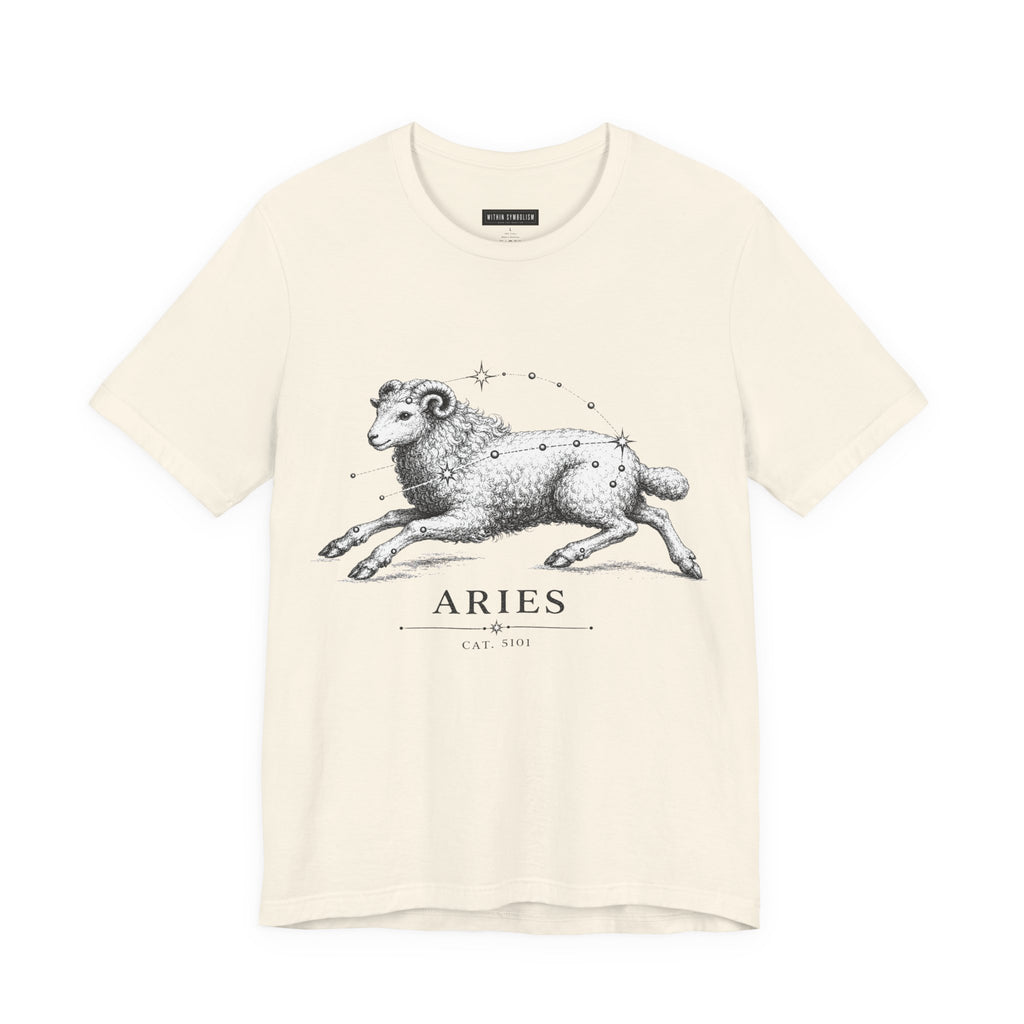 Aries | Uranographia | Hevelius 1690