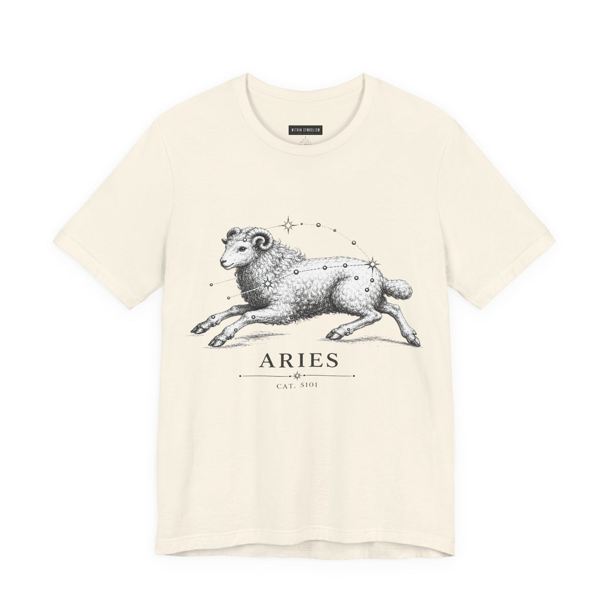 Aries | Uranographia | Hevelius 1690