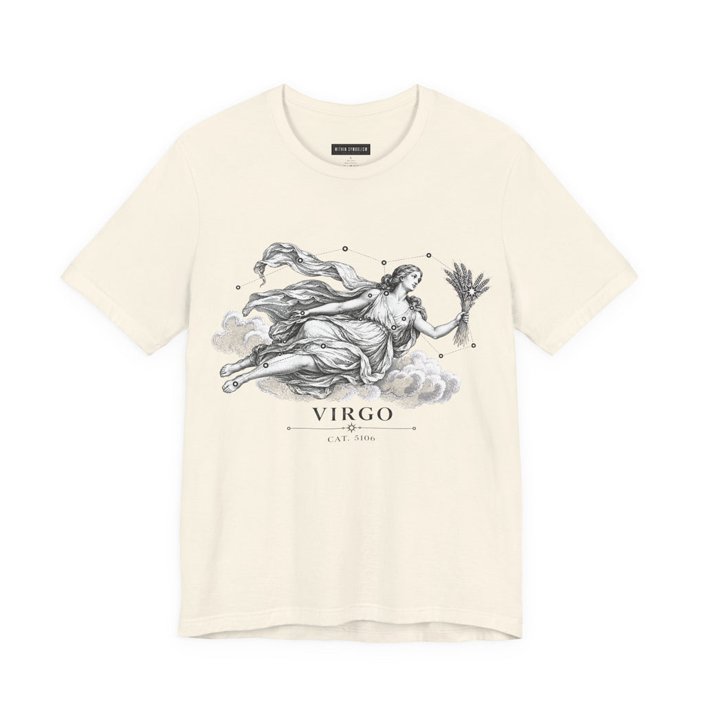 Virgo | Uranographia | Hevelius 1690