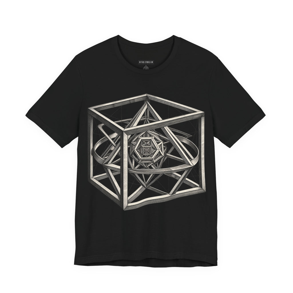 Kepler's Nested Solids V2.0