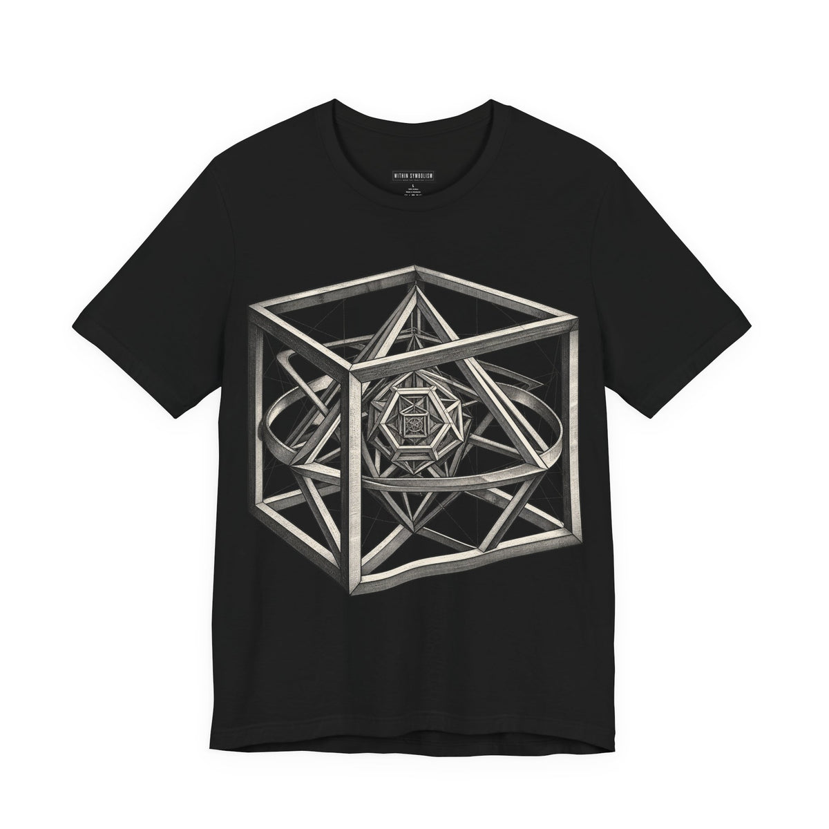 Kepler's Nested Solids V2.0