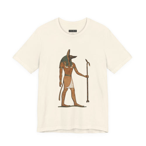 Anubis | Psychopomp | Egyptian God of the Dead