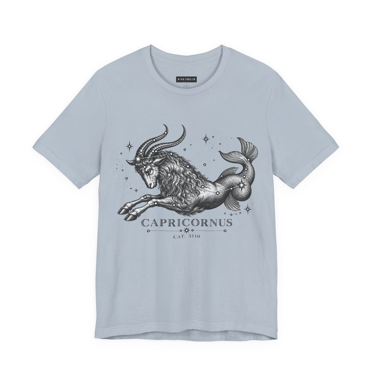 Capricornus | Uranographia | Hevelius 1690
