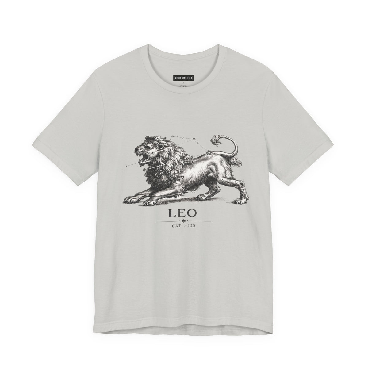 Leo | Uranographia | Hevelius 1690