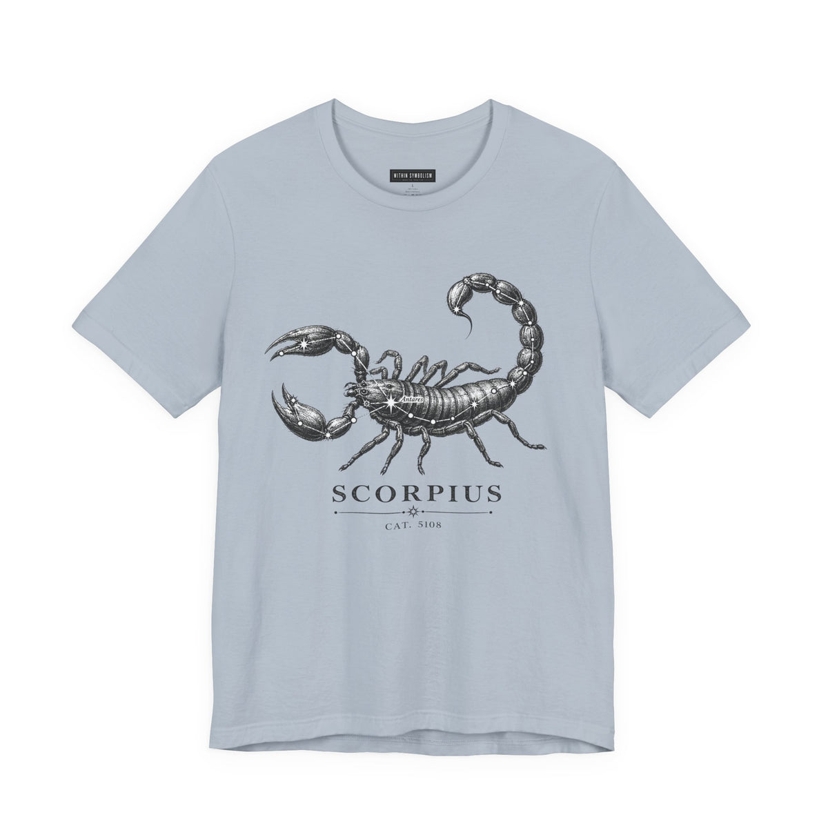 Scorpius | Uranographia | Hevelius 1690