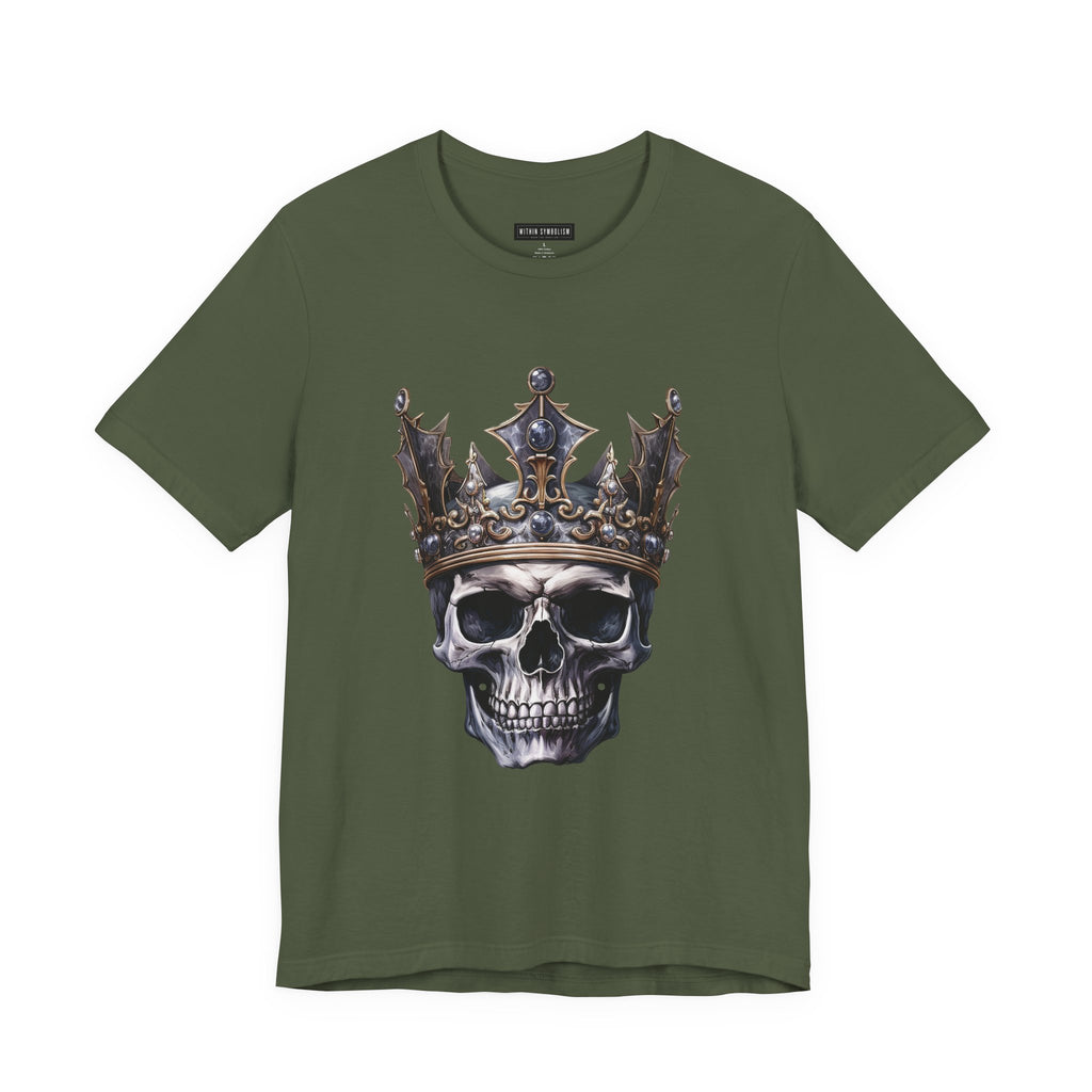 Crowned Skull | Royal Death