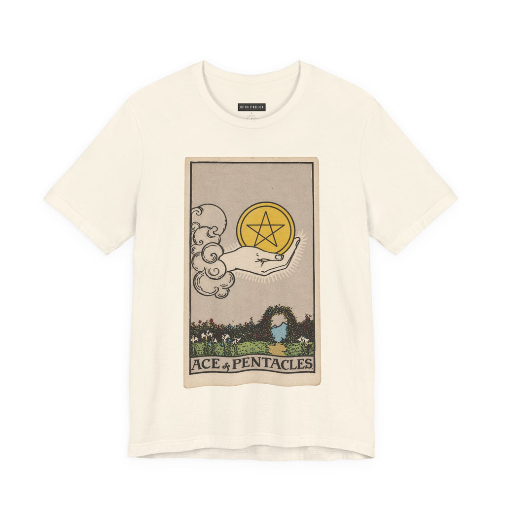 Ace of Pentacles | Tarot Minor Arcana