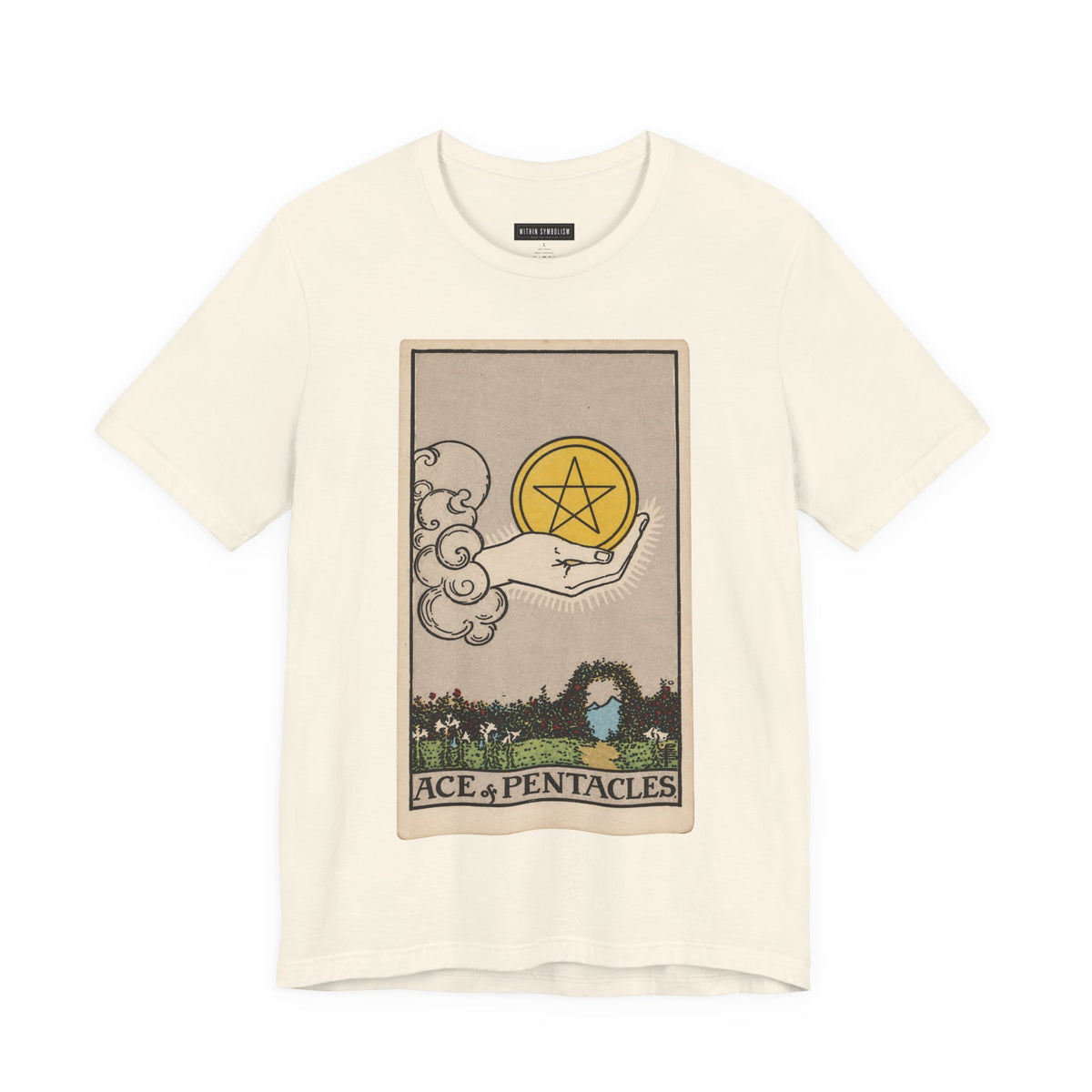 Ace of Pentacles | Tarot Minor Arcana