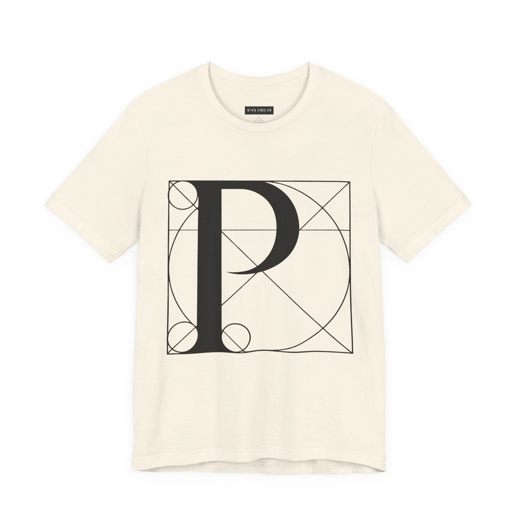 The Divine Alphabet — Letter P