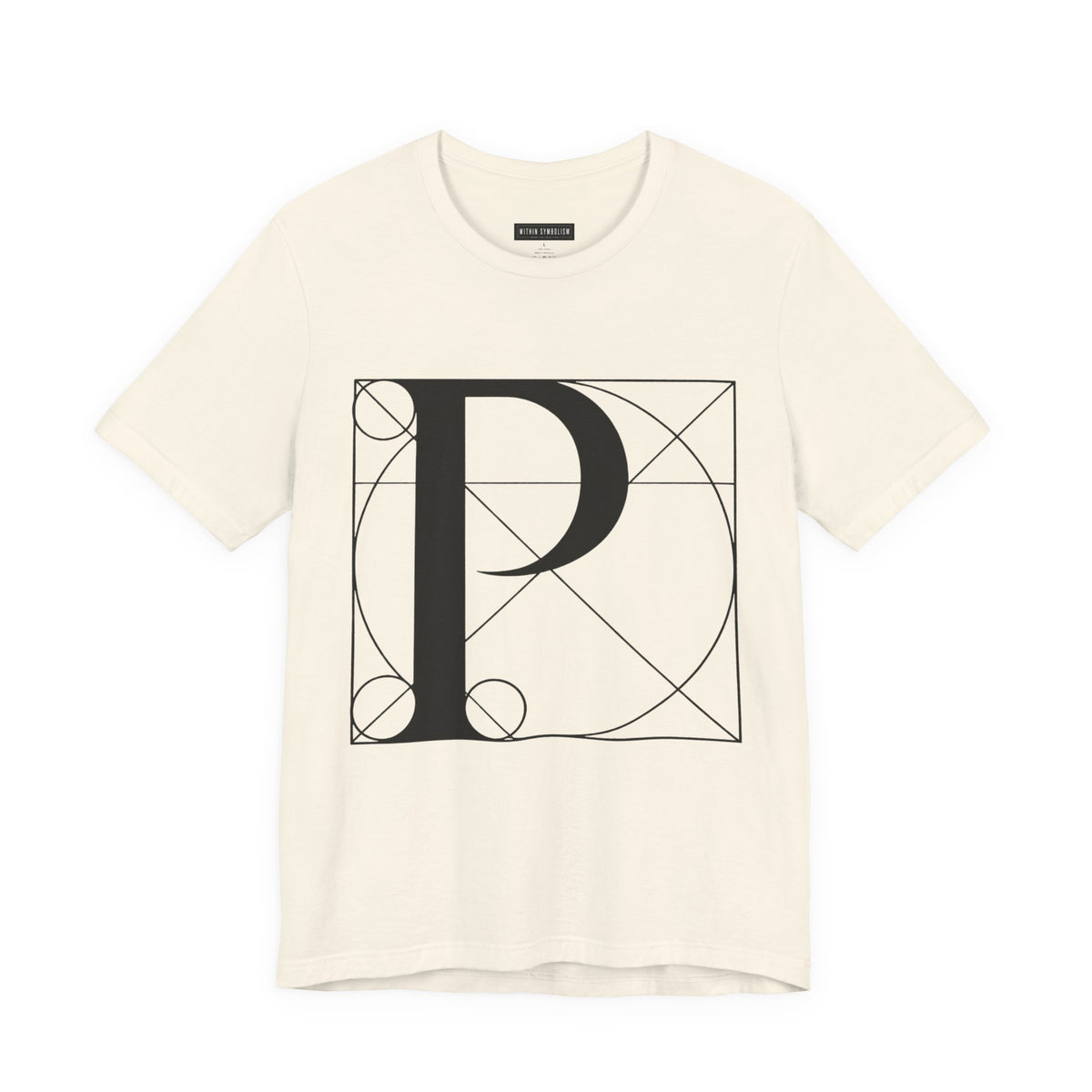 The Divine Alphabet — Letter P