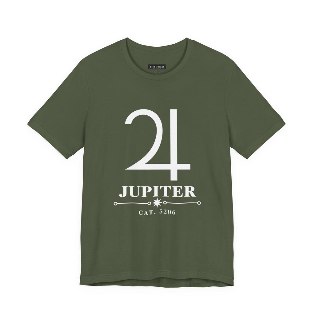 Jupiter — The Eagle's Mark