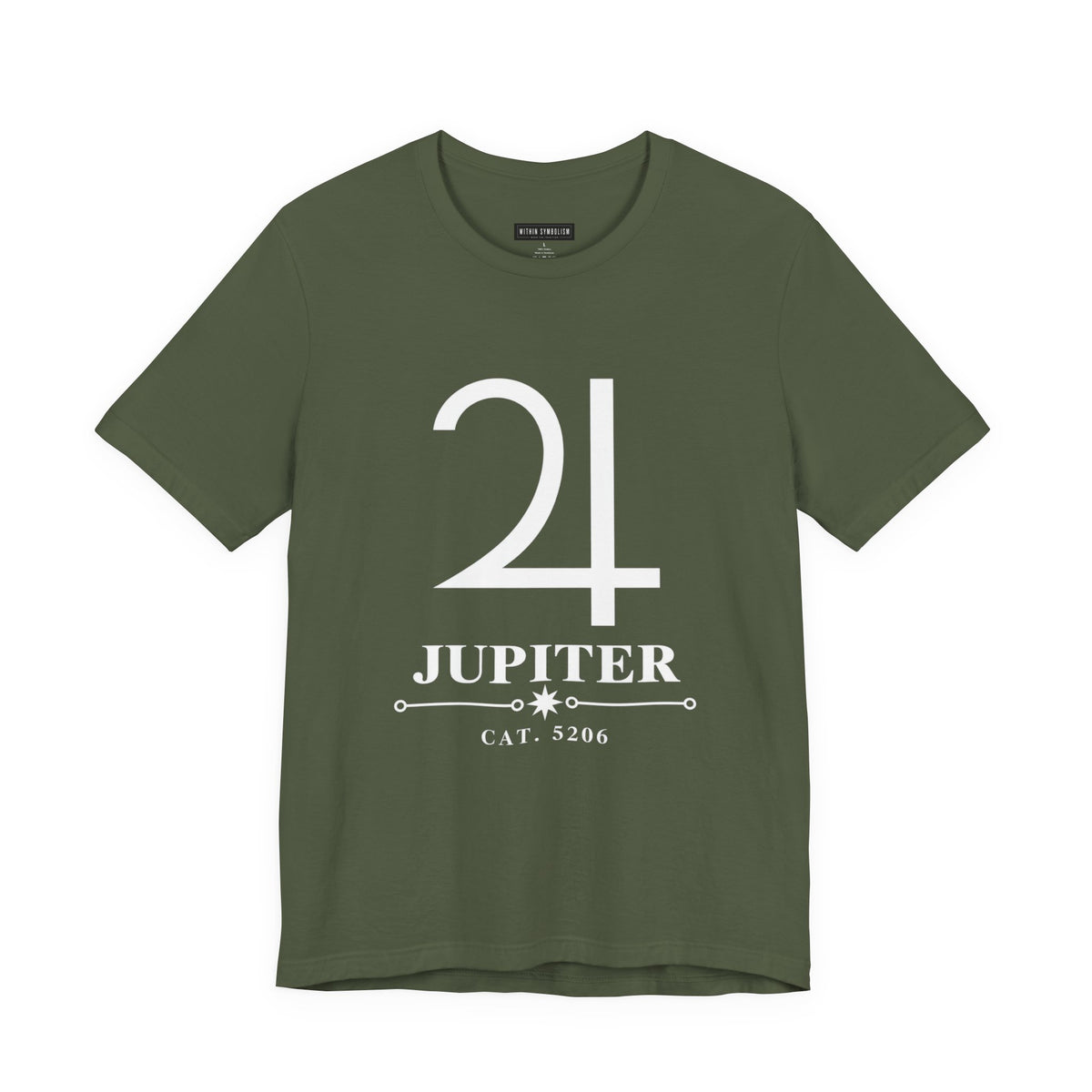 Jupiter — The Eagle's Mark