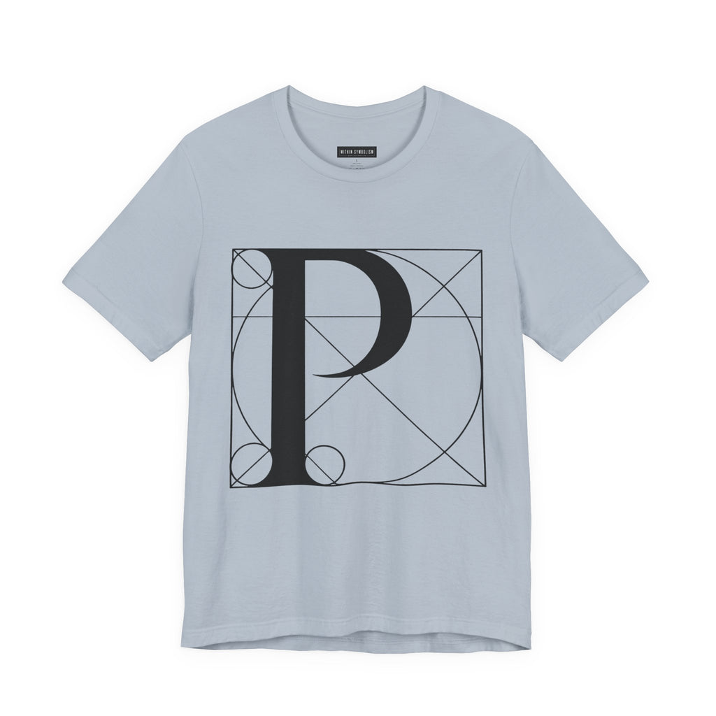 The Divine Alphabet — Letter P