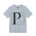 The Divine Alphabet — Letter P