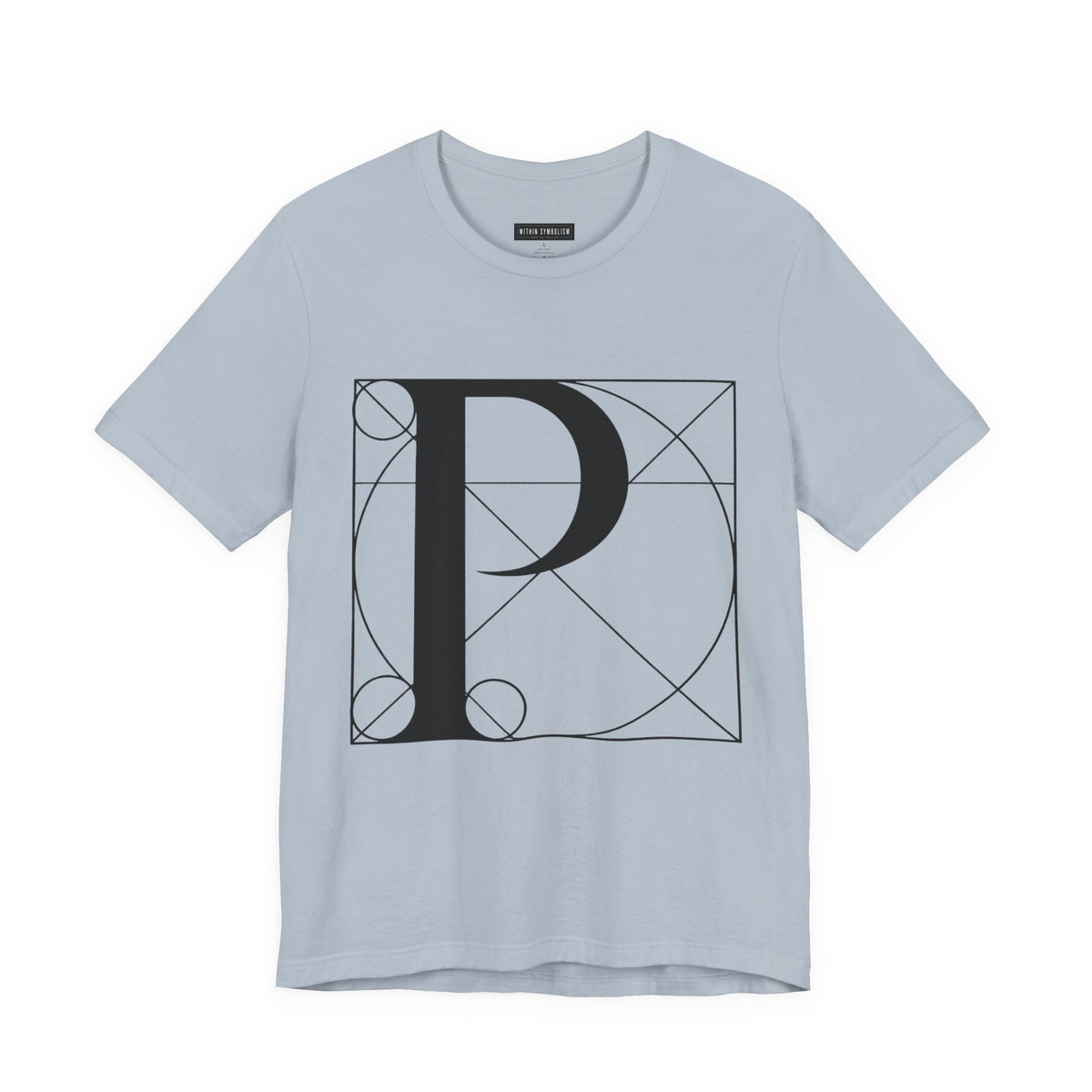 The Divine Alphabet — Letter P