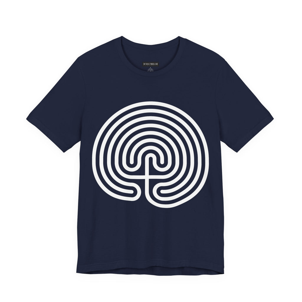 Seven-Circuit Labyrinth | Classical Cretan