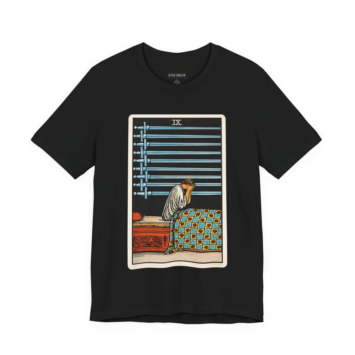 Nine of Swords | Tarot Minor Arcana
