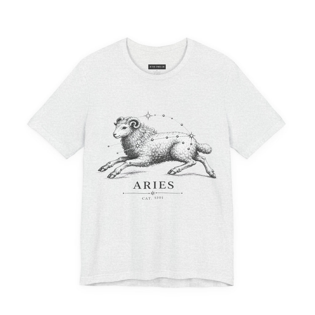 Aries | Uranographia | Hevelius 1690