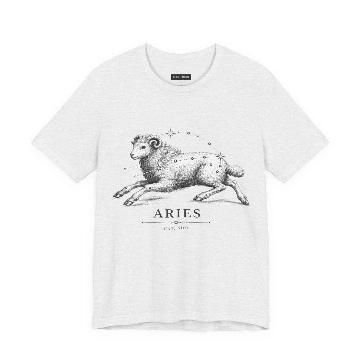 Aries | Uranographia | Hevelius 1690