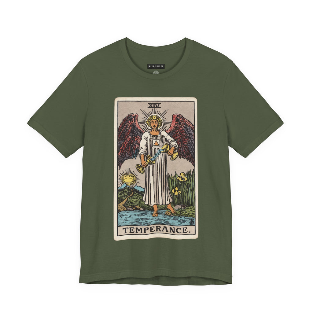 XIV · Temperance | Tarot Major Arcana