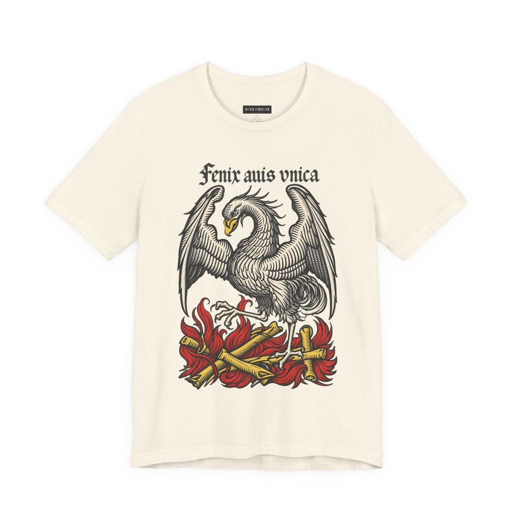 Phoenix | Rising from Flames