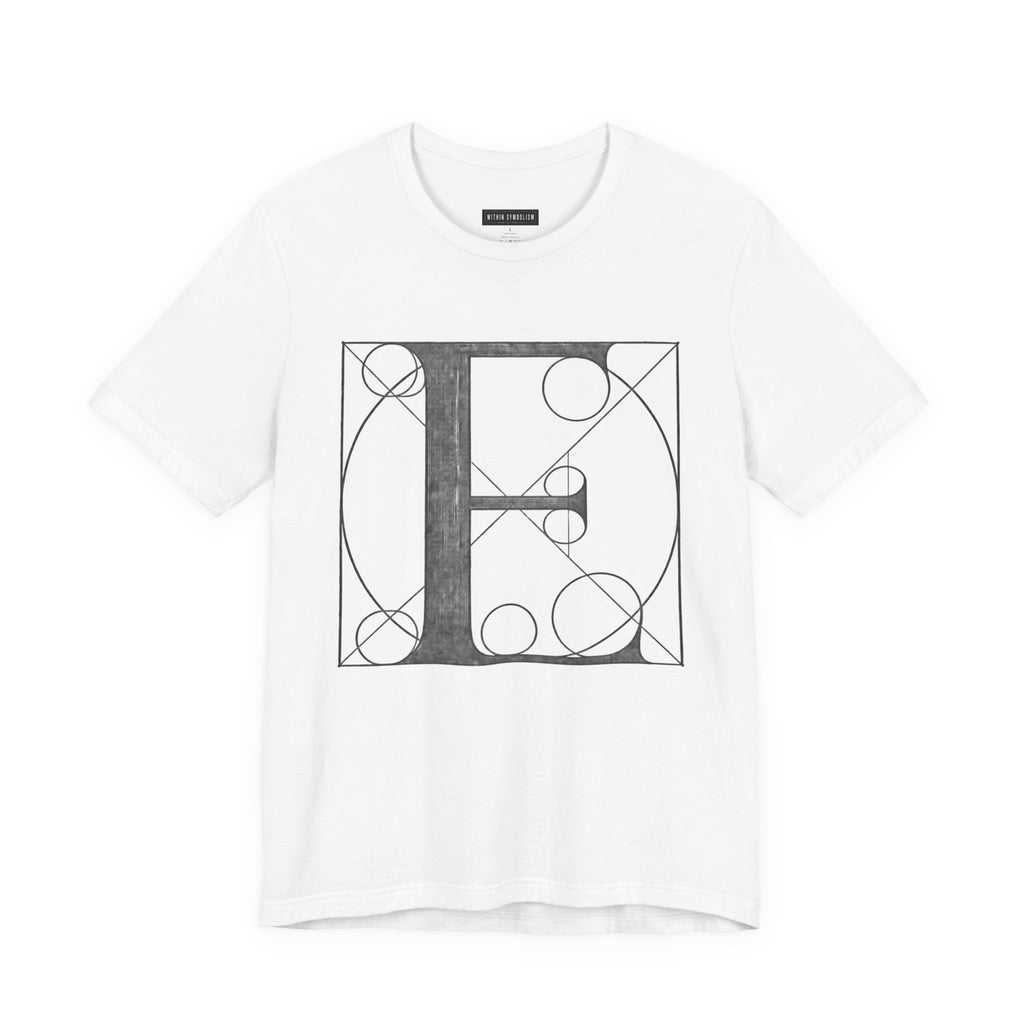 The Divine Alphabet — Letter E