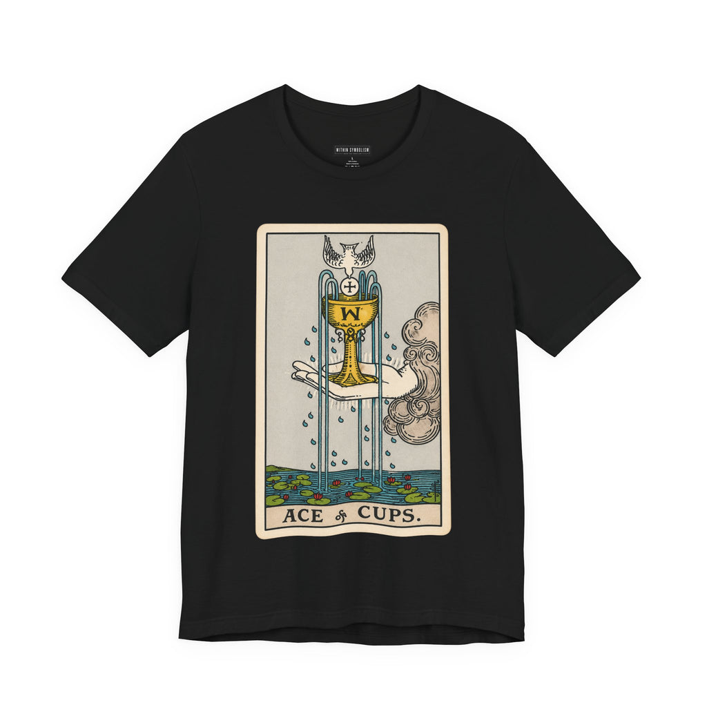 Ace of Cups | Tarot Minor Arcana