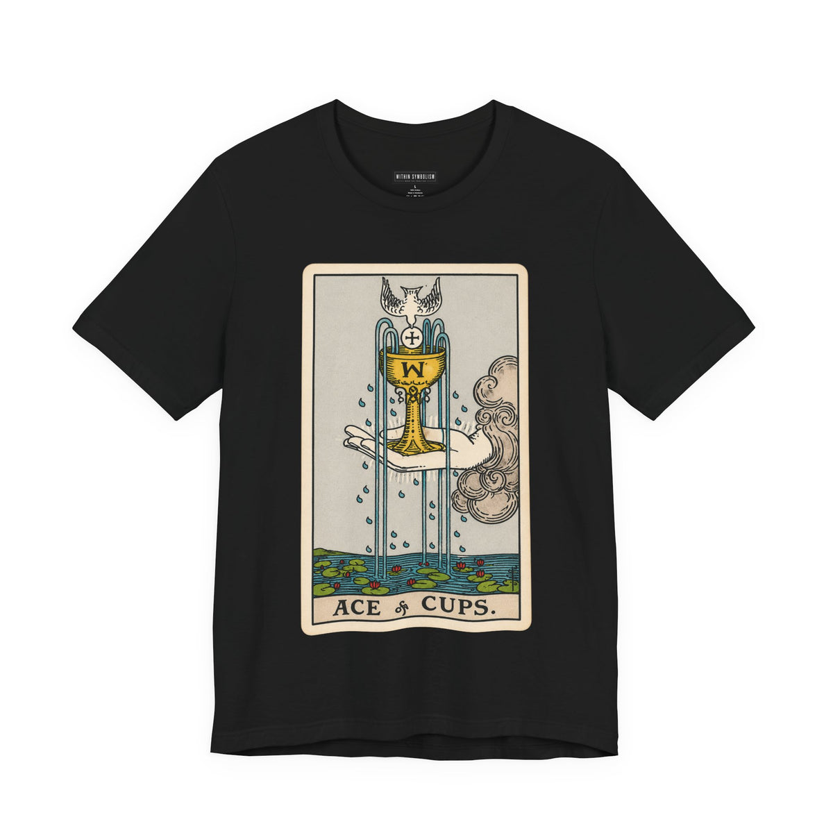 Ace of Cups | Tarot Minor Arcana