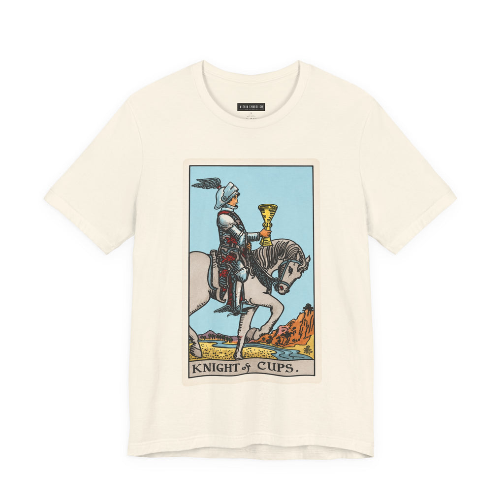 Knight of Cups | Tarot Minor Arcana