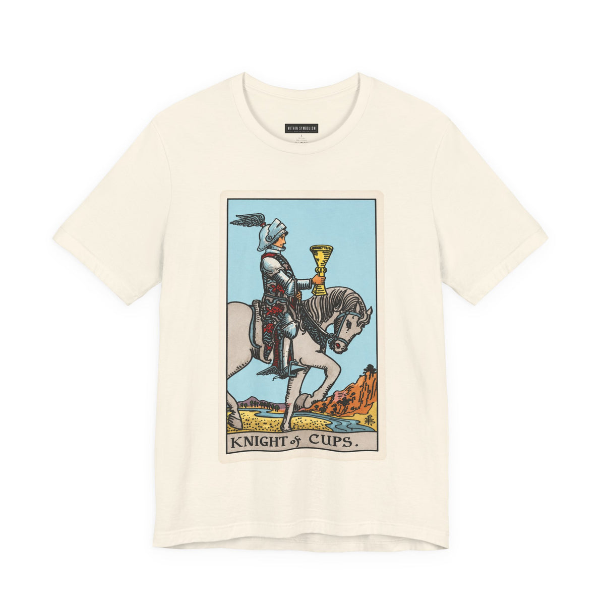 Knight of Cups | Tarot Minor Arcana
