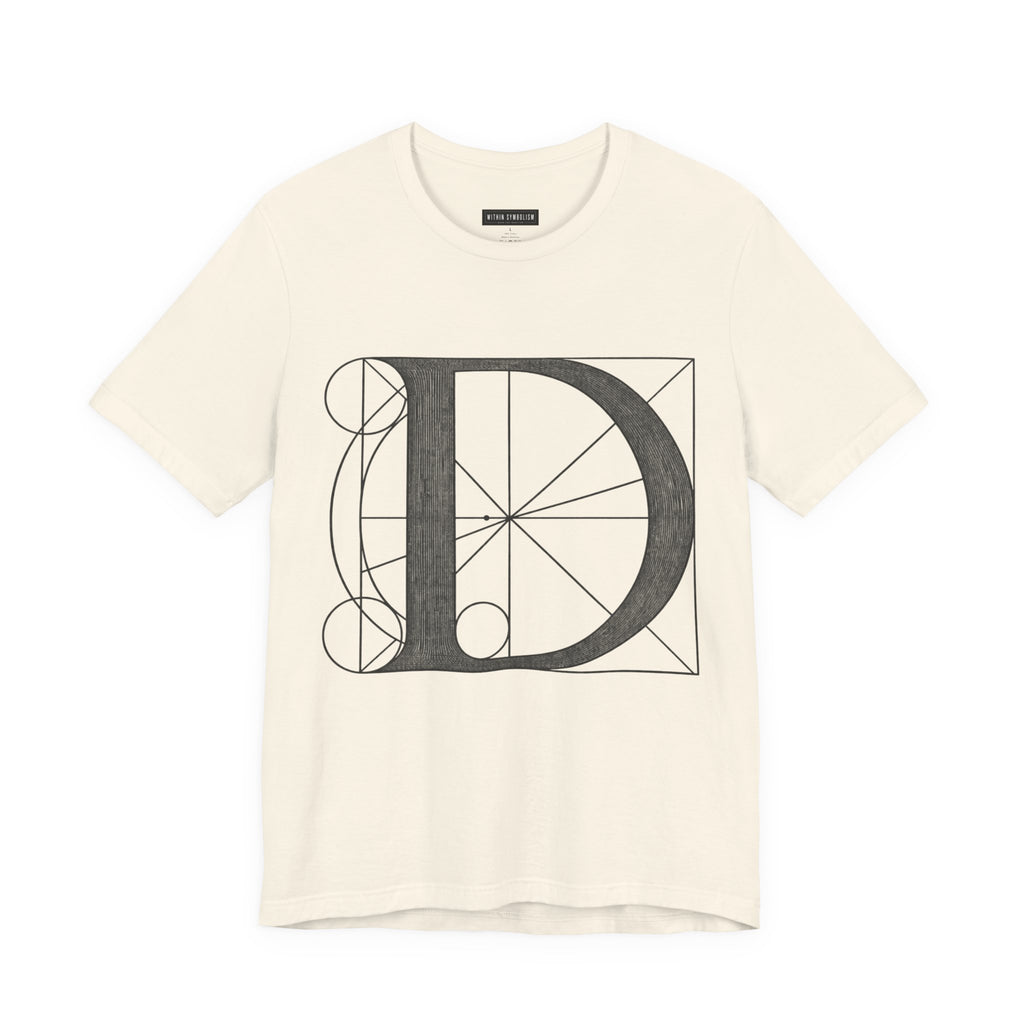 The Divine Alphabet — Letter I