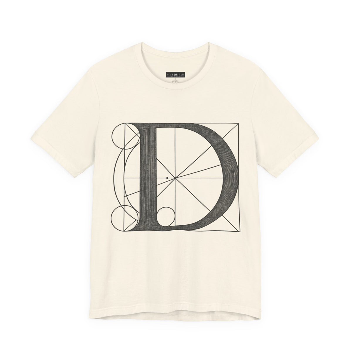 The Divine Alphabet — Letter I