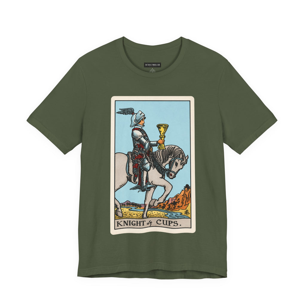 Knight of Cups | Tarot Minor Arcana