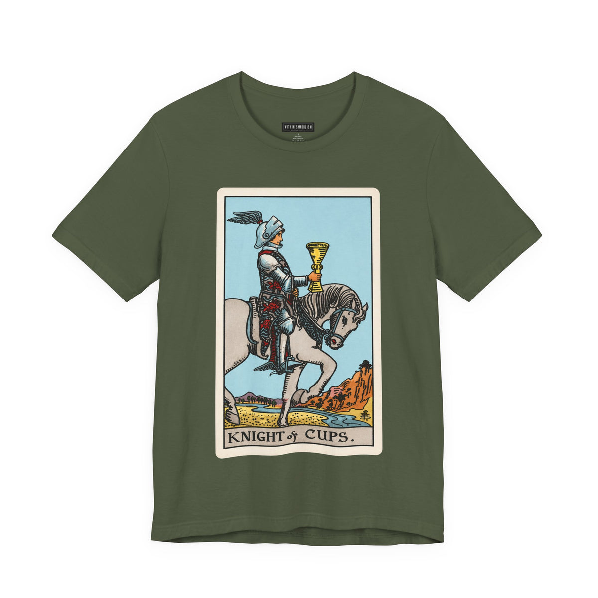 Knight of Cups | Tarot Minor Arcana