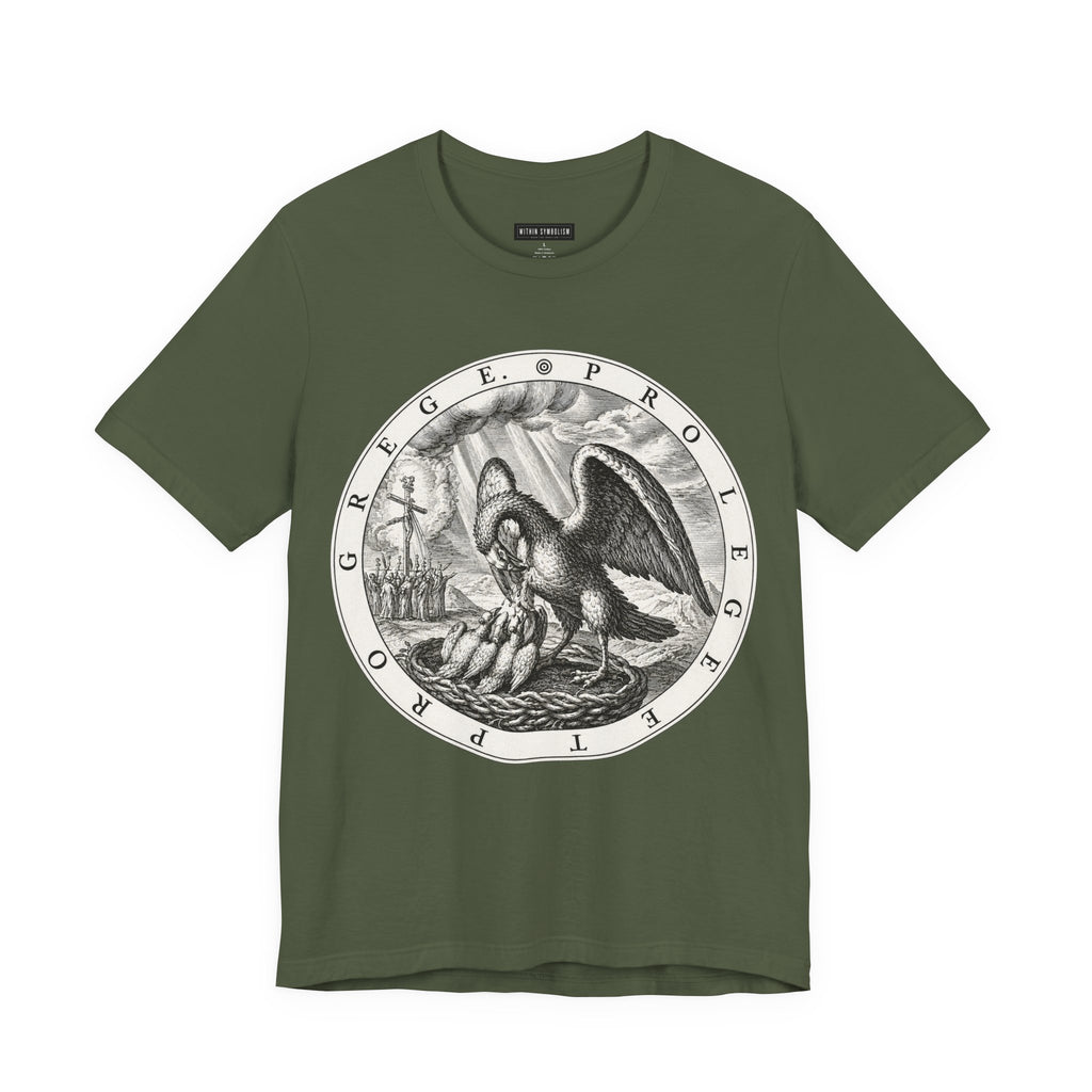Pelican in Her Piety | Self-Sacrifice