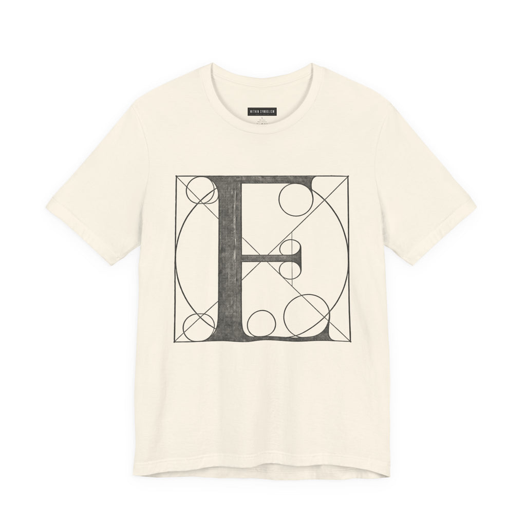 The Divine Alphabet — Letter E
