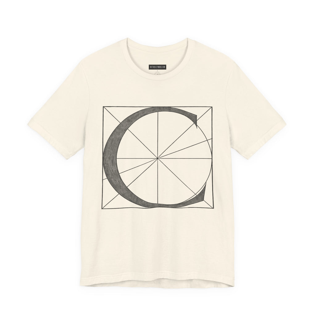 The Divine Alphabet — Letter C